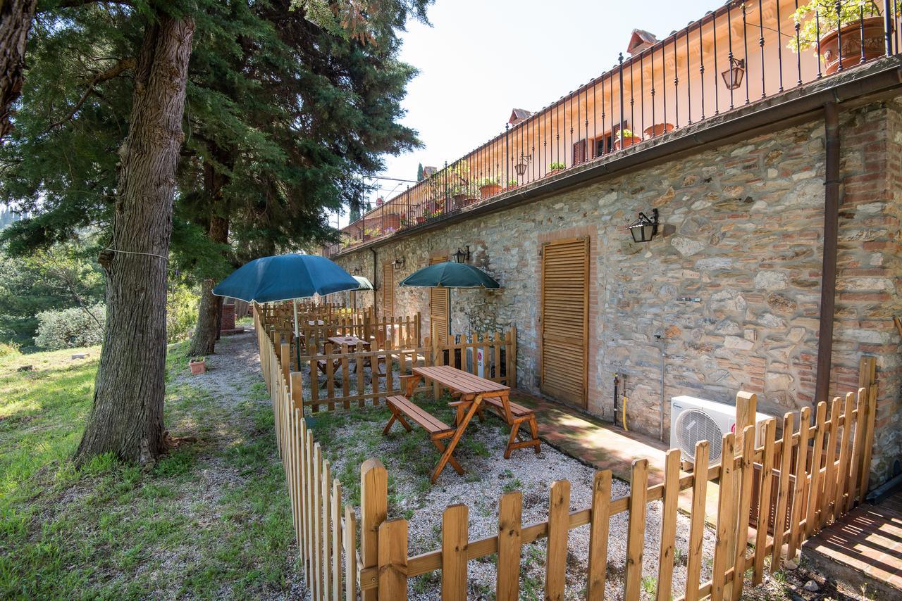 Dolce Vita Campiglia Marittima Exterior foto