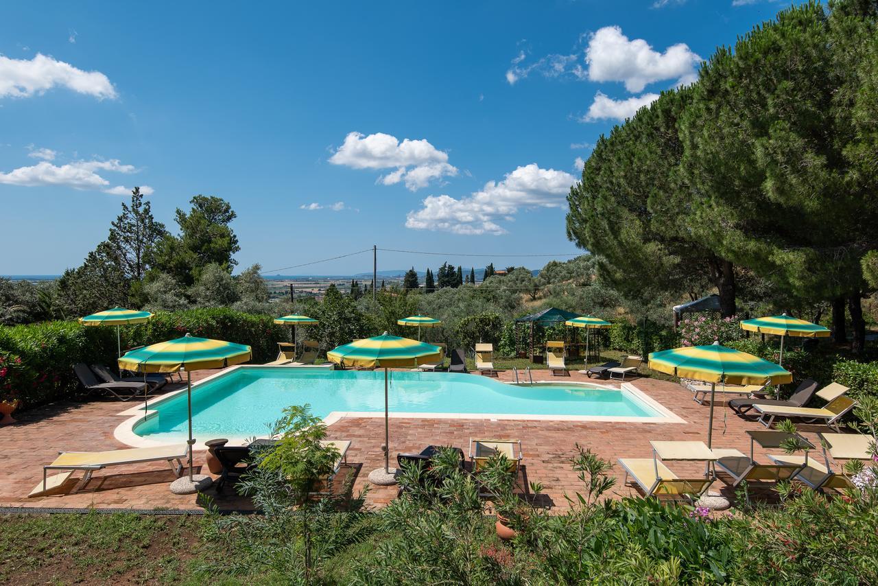 Dolce Vita Campiglia Marittima Exterior foto