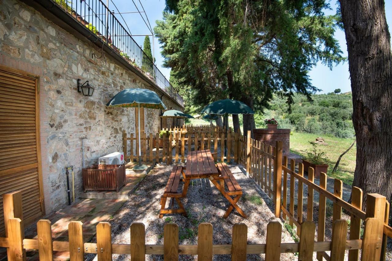 Dolce Vita Campiglia Marittima Exterior foto
