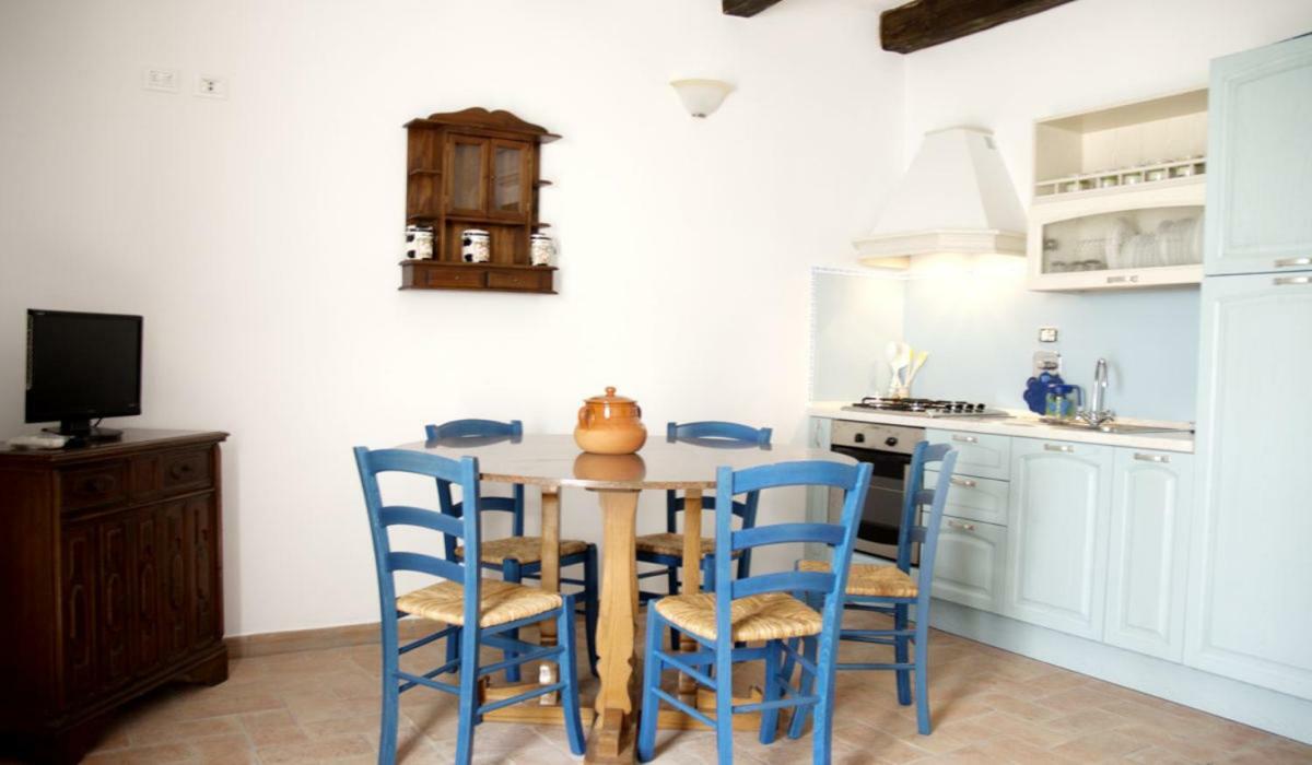 Dolce Vita Campiglia Marittima Exterior foto